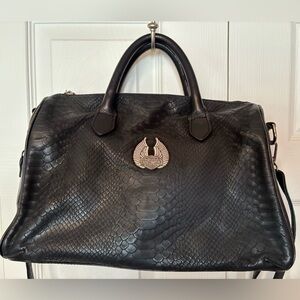 Women’s Harley-Davidson Leather Crossbody Handbag